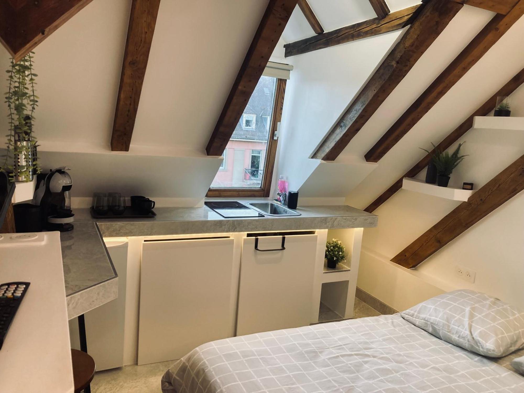 Petit Nid Sympa A Strasbourg Apartment Exterior photo